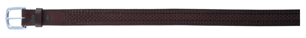OILTAN LEATHER BELT Cinto Aceitado De Cuero