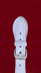 LEATHER SPUR STRAP Correas de Cuero para Espuelas