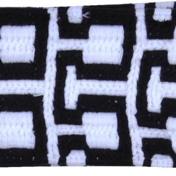 CINCHOS VARIOS ESTILOS GRECA SENCILLA CON FIELTRO-82233