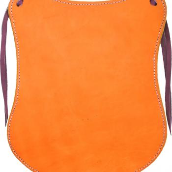 FELT SADDLE LEATHER SEAT Asiento de Cuero Con Fieltro