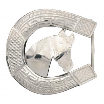 FINE STAINLESS STEEL BUCKLES Hebilla de Acero Inoxidable Grabado Fino