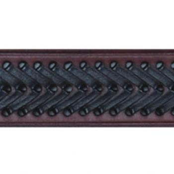 XL OILTAN LEATHER BELT (Cinto De piel XL)