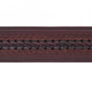 OILTAN LEATHER BELT Cinto Aceitado De Cuero