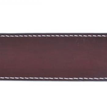 CHARRO LEATHER BELT REGULAR Cinto De Cuero Charro Tipo Regular