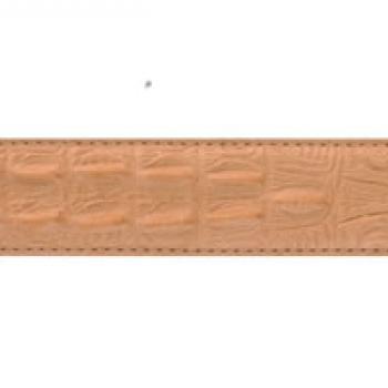 IMITATION CAIMAN LEATHER BOYS BELT Cinto de Cuero Imitacion Caiman Para Nino