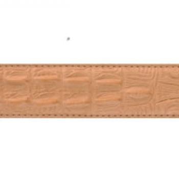 IMITATION CAIMAN LEATHER BOYS BELT Cinto de Cuero Imitacion Caiman Para Nino