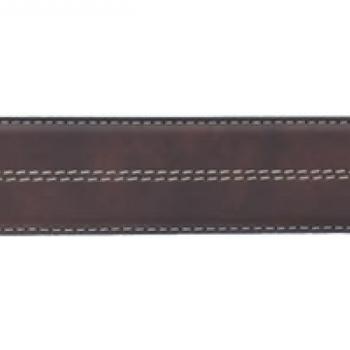 FINE DRESS LEATHER BELT Cinto Fino De Cuero de Vestir