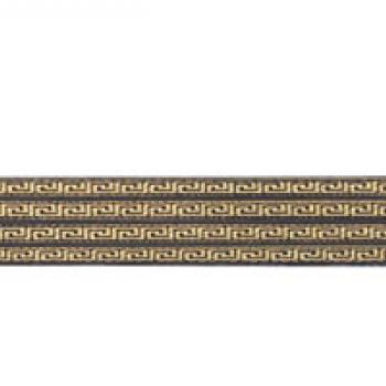 CHARRO LEATHER BELT WITH CLOTH Cinto De Cuero Charro con Cinta de Tela