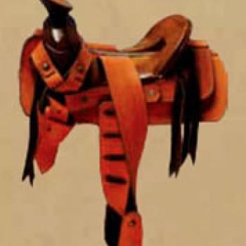 MINI SADDLE Montura Mini
