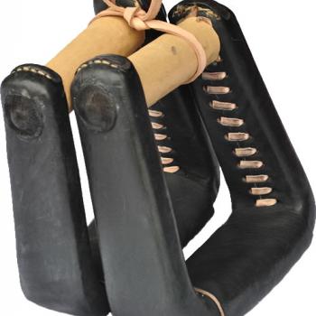 METAL STIRRUPS Estribos De Metal