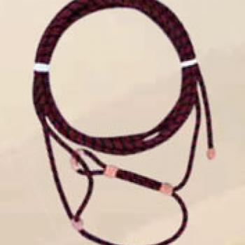 ECONOMIC HEADSTALL Cabresto Economico Ahogador