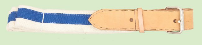 HORSE RACING CINCH Cincho Corredor Para Caballo