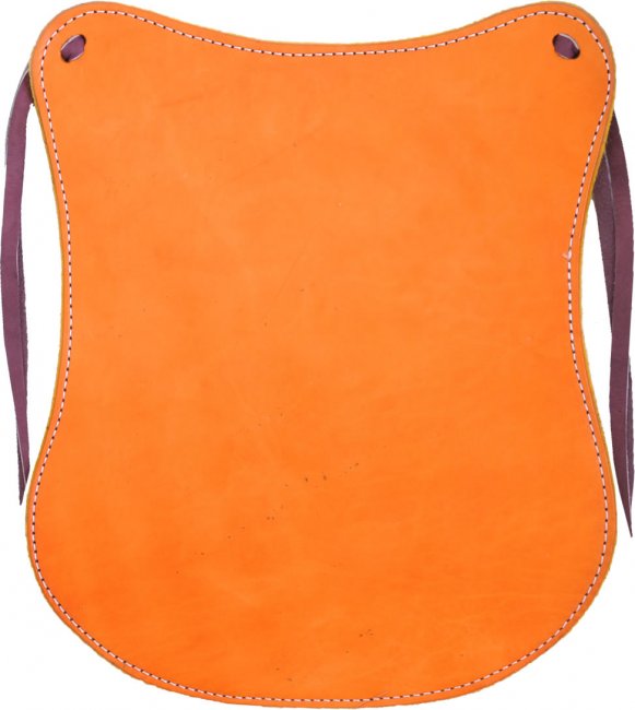 FELT SADDLE LEATHER SEAT Asiento de Cuero Con Fieltro