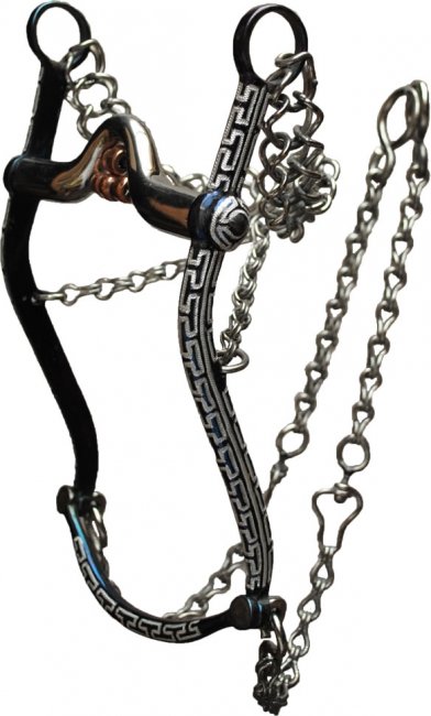 FINE STAINLESS STEEL BIT Freno Fino de Acero Inoxidable