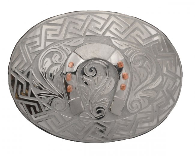 FINE STAINLESS STEEL BUCKLES Hebilla de Acero Inoxidable Grabado Fino