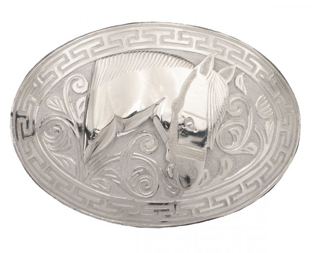 FINE STAINLESS STEEL BUCKLES Hebilla de Acero Inoxidable Grabado Fino