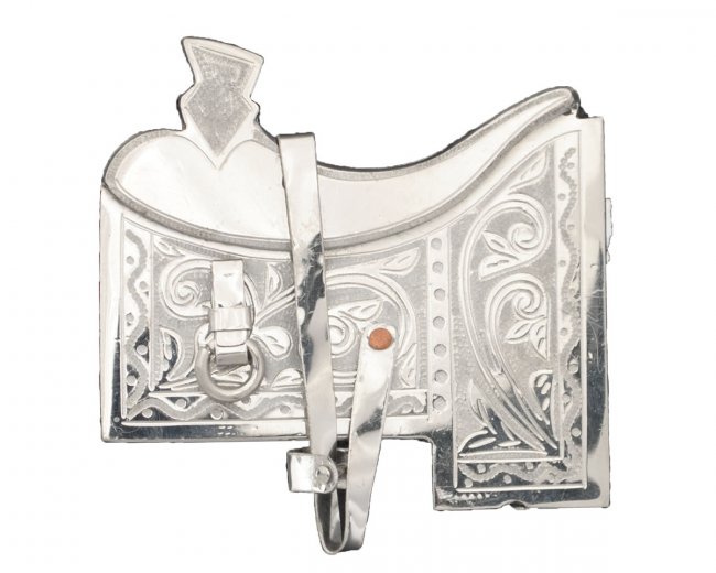 FINE STAINLESS STEEL BUCKLES Hebilla de Acero Inoxidable Grabado Fino