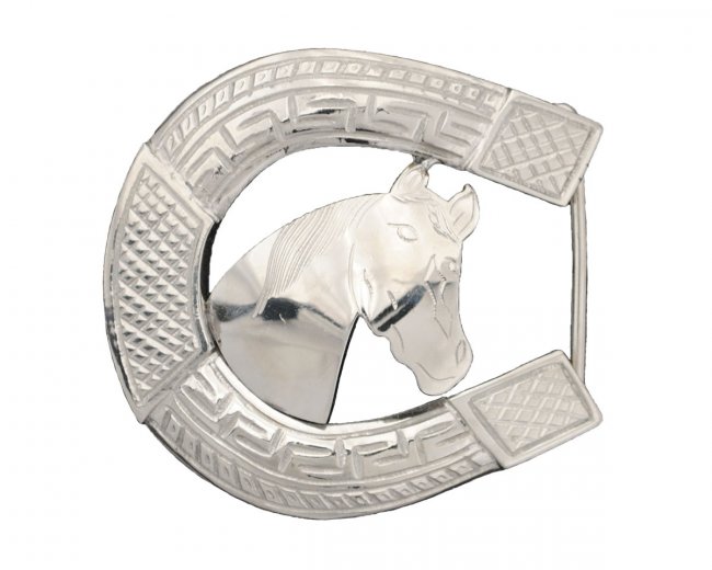 FINE STAINLESS STEEL BUCKLES Hebilla de Acero Inoxidable Grabado Fino