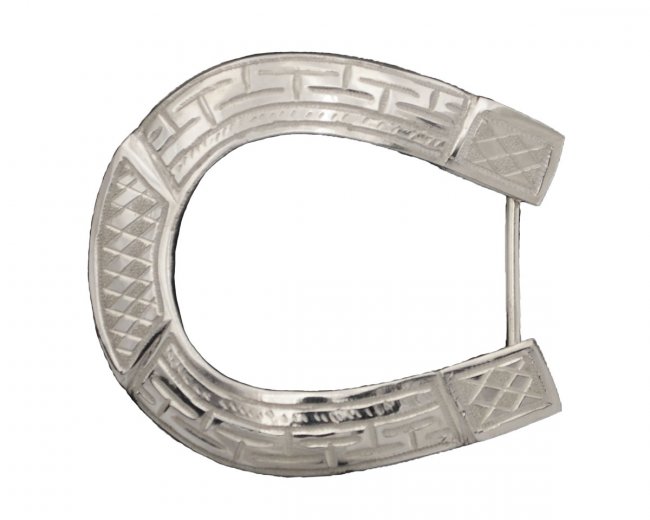 STAINLESS STEEL BUCKLE Hebilla Acero Inoxidable