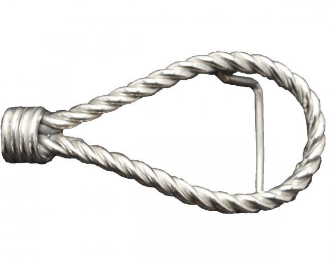 STAINLESS STEEL BUCKLE Hebilla Acero Inoxidable