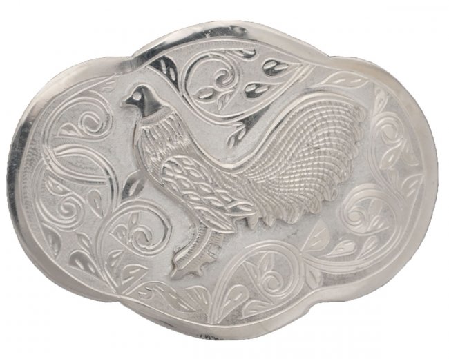 STAINLESS STEEL BUCKLE Hebilla Acero Inoxidable