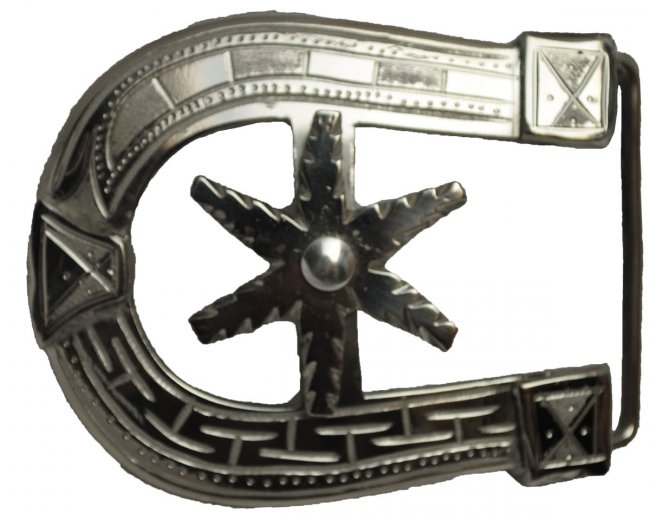 STAINLESS STEEL BUCKLE Hebilla Freno Inoxidable