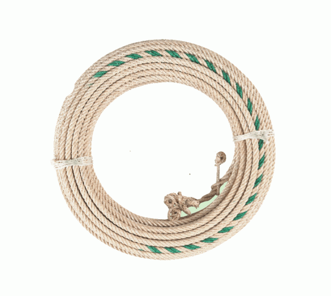 PROFESSIONAL ROPE OF PITA Soga Profesional de Pita