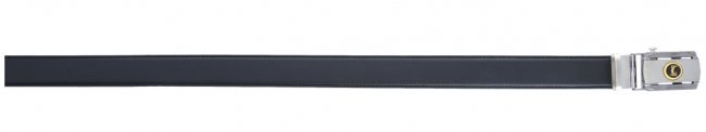 DRESS LEATHER BELT WITH AUTOMATIC BOTON Cinto cuero de vestir con boton automatico.