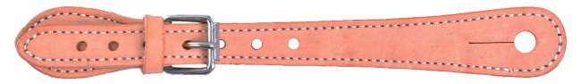 LEATHER SPUR STRAP Correas de Cuero para Espuelas