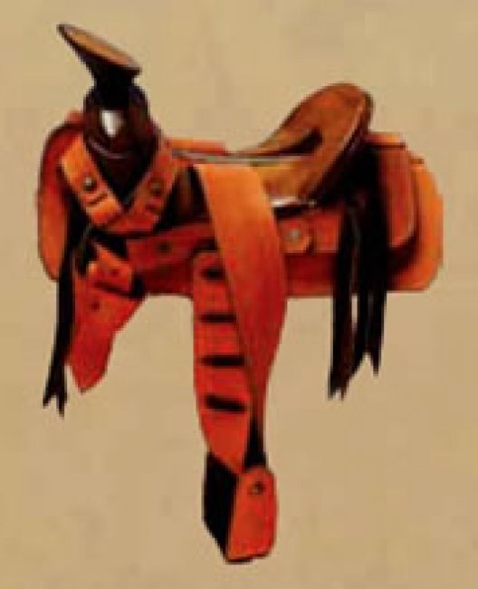 MINI SADDLE Montura Mini