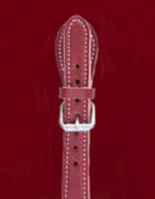 LEATHER SPUR STRAP Correas de Cuero para Espuelas