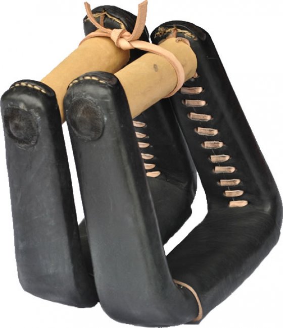 METAL STIRRUPS Estribos De Metal