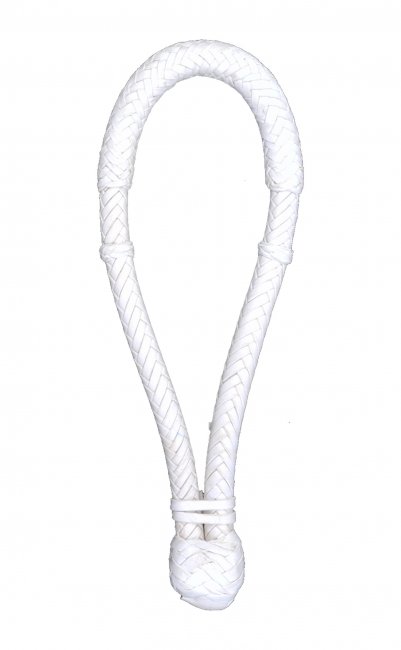THICK BRAIDED LEATHER BOSAL Bosal De Piel Trensado Grueso